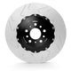 MMX Performance 2-Piece 370x24mm Floating Rear Rotor Set - F8X M2 / M3 / M4