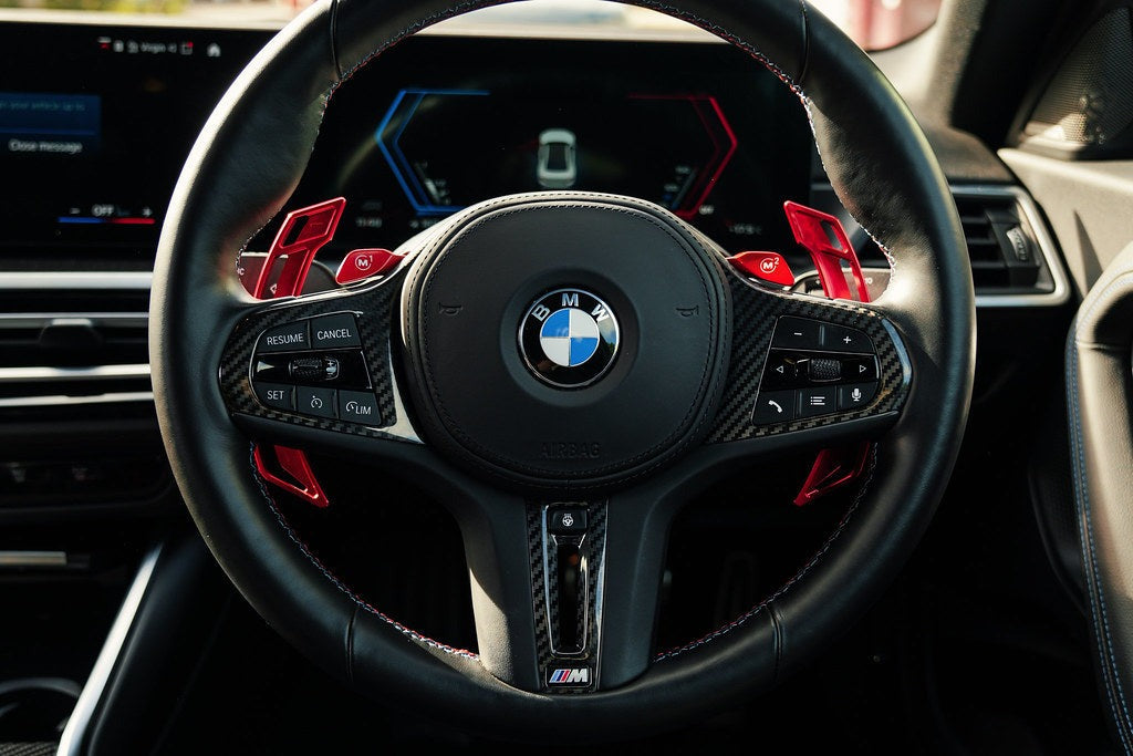 MMX Magnetic Gear Shift Paddles - BMW F / G Series