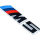 Genuine BMW OE Trunk Emblem - G90 / G99 M5