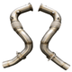 Active Autowerke Exhaust Downpipes - F90 M5 2019-Up