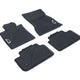 Genuine BMW All Weather Floor Mat Set - G90 M5