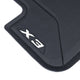 Genuine BMW All Weather Floor Mat Set - F97 X3M