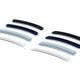 IND Painted Front Reflector Set - BMW G45 X3