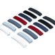 IND Painted Rear Arch Reflector Set - BMW G99 M5 Touring