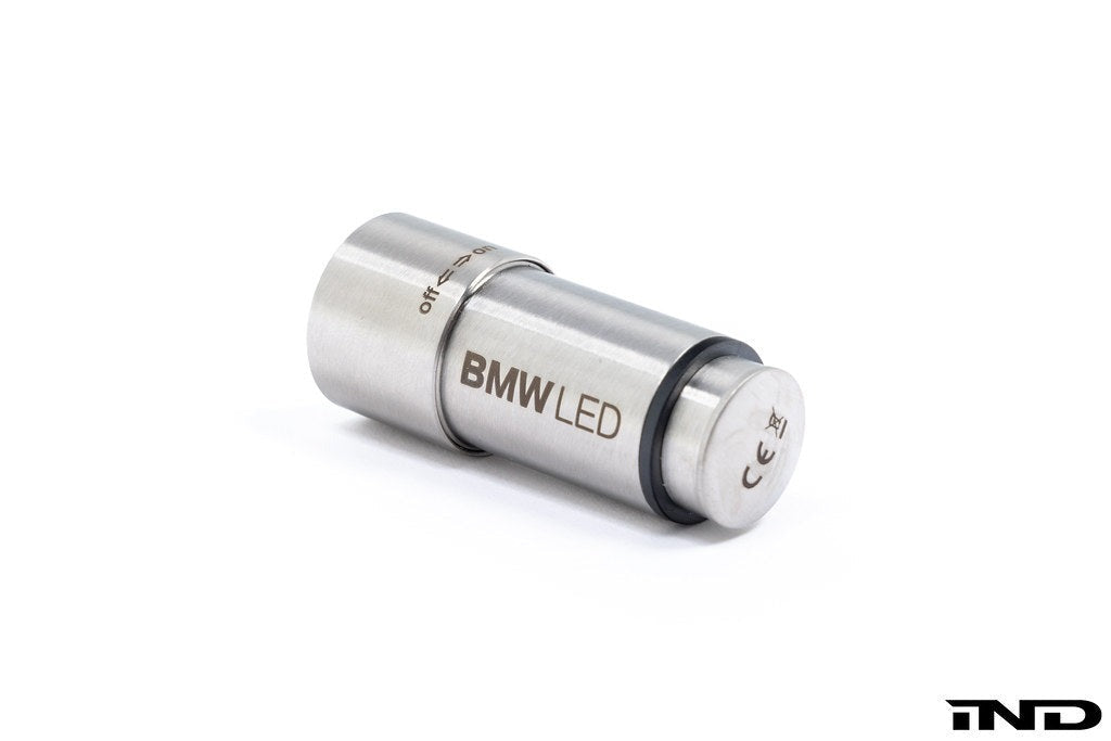 Genuine BMW LED Flashlight | Globo basis collection