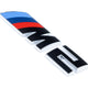 Genuine BMW OE Trunk Emblem - G87 M2 LCI