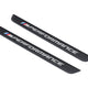 Genuine BMW M Performance Carbon Door Sill Set - G45 X3 / G60 / U1X X1 X2