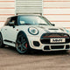 MMX Performance Silicone Intake Hose - MINI F-Chassis