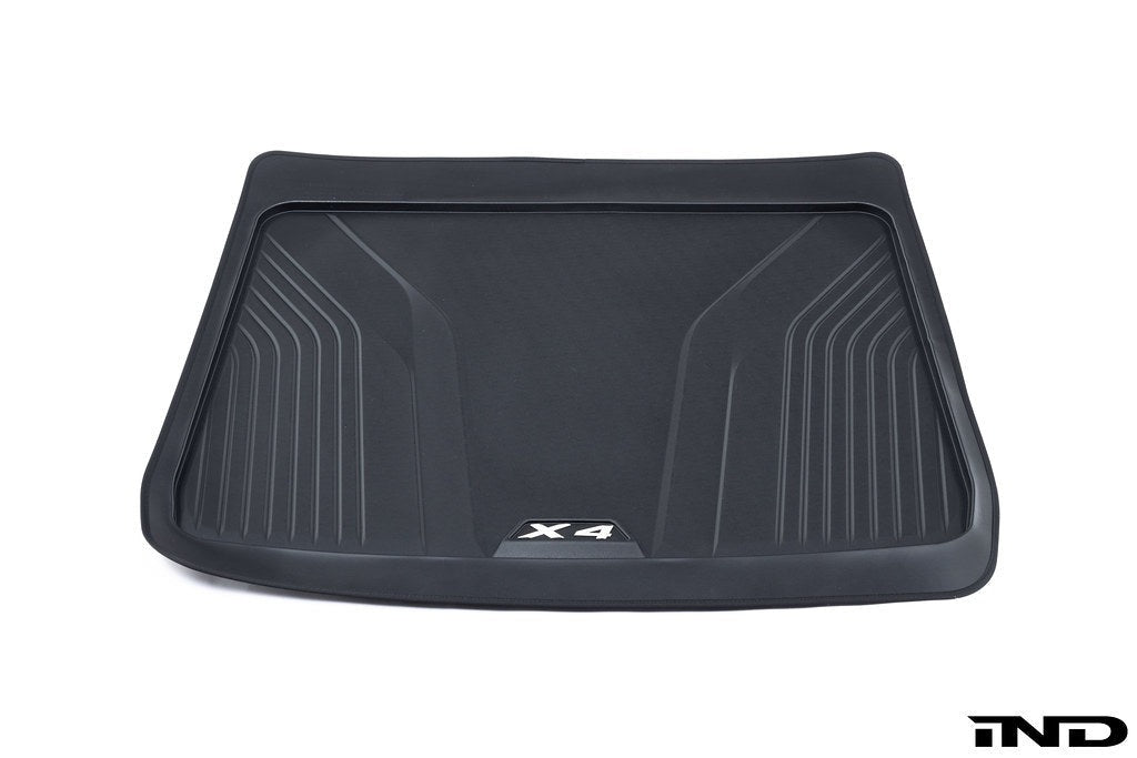 BMW F98 X4M All Weather Cargo Liner