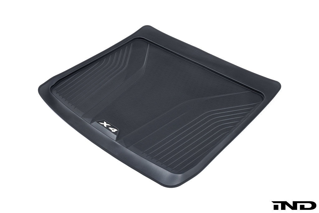 BMW F98 X4M All Weather Cargo Liner