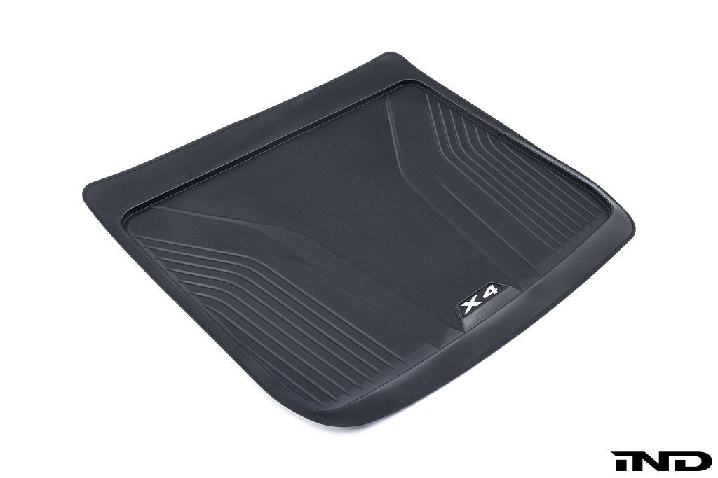 BMW F98 X4M All Weather Cargo Liner