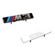 Genuine BMW Side Grille Emblem Set - E46 M3