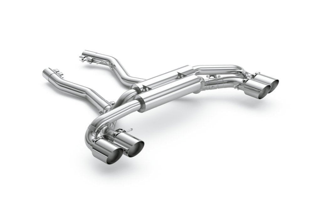 Eisenmann Rear Exhaust System - G42 M240i