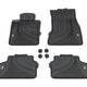 Genuine BMW All Weather Floor Mat Set - F90 M5