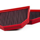 BMC Replacement Panel Air Filter Set - BMW F8X M2C | M3 | M4 | F10 M5 | F1X M6