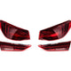 Genuine BMW US-Spec Laser Tail Light Set - G82 M4