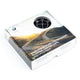 IND Black Series Floating Wheel Center Cap Set - 56mm