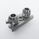 CSF Oil Line -10AN Adapter Fitting Kit - BMW