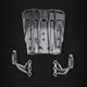 Porsche 991.2 GT3RS - Headers, 250 Cell Sport Cats + Carbon Engine Cover