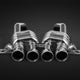 Chevrolet Corvette (C7) Stingray/Z06 - Valved Exhaust w OEM Post Cat Adapter (CES3)