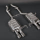 BMW M3 (E92) - Valved Exhaust + MidPipes (CES3)