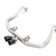 AWE Tuning Track Edition Exhaust - Diamond Black Tips - Porsche 718 Boxster / Cayman