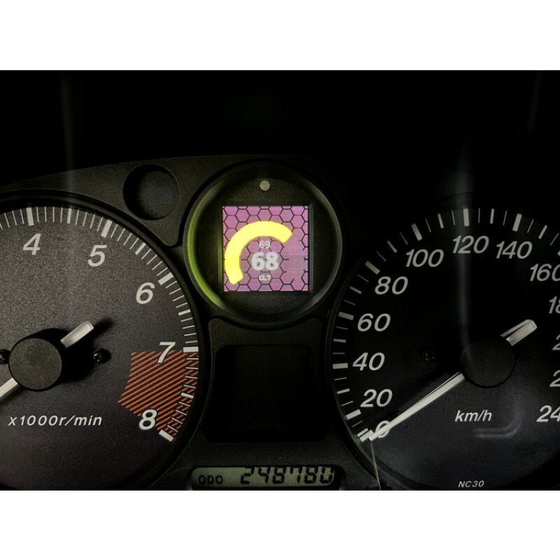 Wagner Tuning Mazda MX 5 NA Gen2 Digital Dash Display