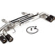 Eisenmann Performance Exhaust - BMW G30 M550i