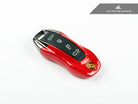 AutoTecknic Painted Key Remote Trim - Porsche Macan EV / Cayenne EV