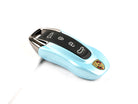 AutoTecknic Painted Key Remote Trim - Porsche Macan EV / Cayenne EV
