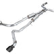 AWE Tuning Track Edition Catback Exhaust System w/ Diamond Black Tips - 2023 Nissan Z RZ34 RWD