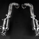 Porsche 718 GT4RS - Sport OPF Replacement Pipes
