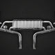 Mercedes AMG GLE63/S (C292/W166) - Valved Exhaust + MidPipes (CES3)