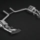 Mercedes AMG CLS63 (218) - Valved Exhaust + MidPipes (CES3)