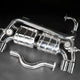 Ferrari 328 GTB/S (USA Catted) - X-Pipe Valved Exhaust + High Flow Cats (CES3)