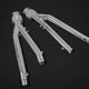 Lamborghini Aventador SVJ, LP780-4 Ultimae - Racing Cat Spare Pipes + Heat Blankets