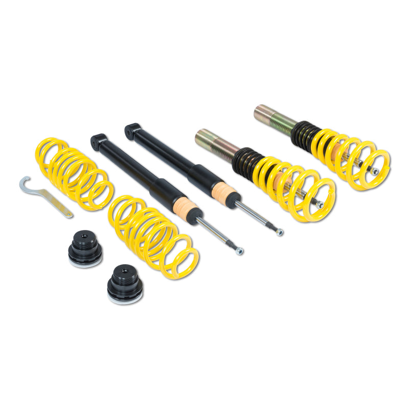 ST XTA Adjustable Coilovers Audi A4 B8 Wagon 4WD