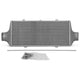 Wagner Tuning EVO2 Competition Intercooler Kit 3in In / 4in Out Standard - Toyota Supra MK4 (1994-1998)