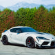 AutoTecknic Dry Carbon Canard Set - A90 Supra 2020-Up