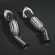 Ferrari F430 - Cat Spare Pipes