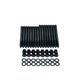 Wagner Tuning OEM Main Stud Set Burnished - Audi S4 B8 3.0 TFSI