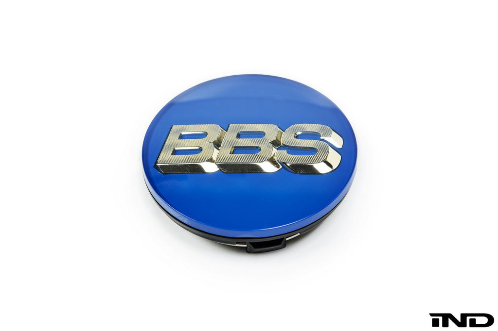 BBS Colored Wheel Center Cap Set - 56mm