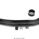Eventuri Black Carbon Turbo Tube - Mercedes AMG A35 / CLA35 Hybrid