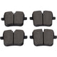 Race Technologies Iron Rotors Street Pad Set - F90 M5 Competition