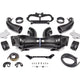 Eventuri Carbon Intake System - Chevrolet Corvette C8 ZR1 Hard-Top Convertible