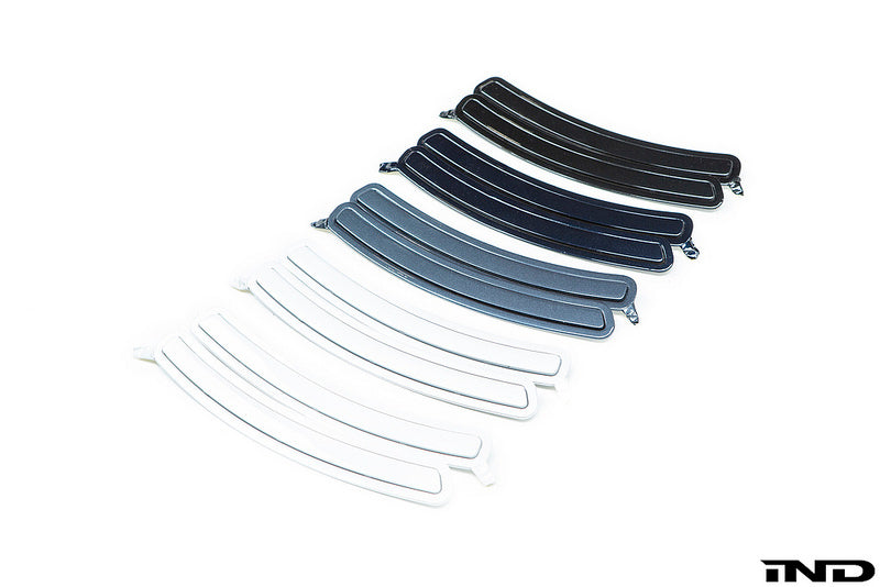 IND Painted Front Reflector Set - G05 X5