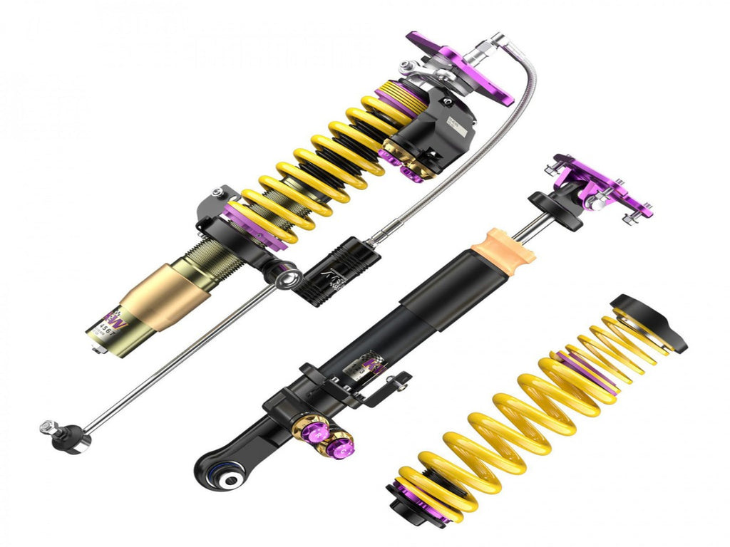 KW G8X M2 / M3 / M4 V5 CLUBSPORT COILOVER KIT