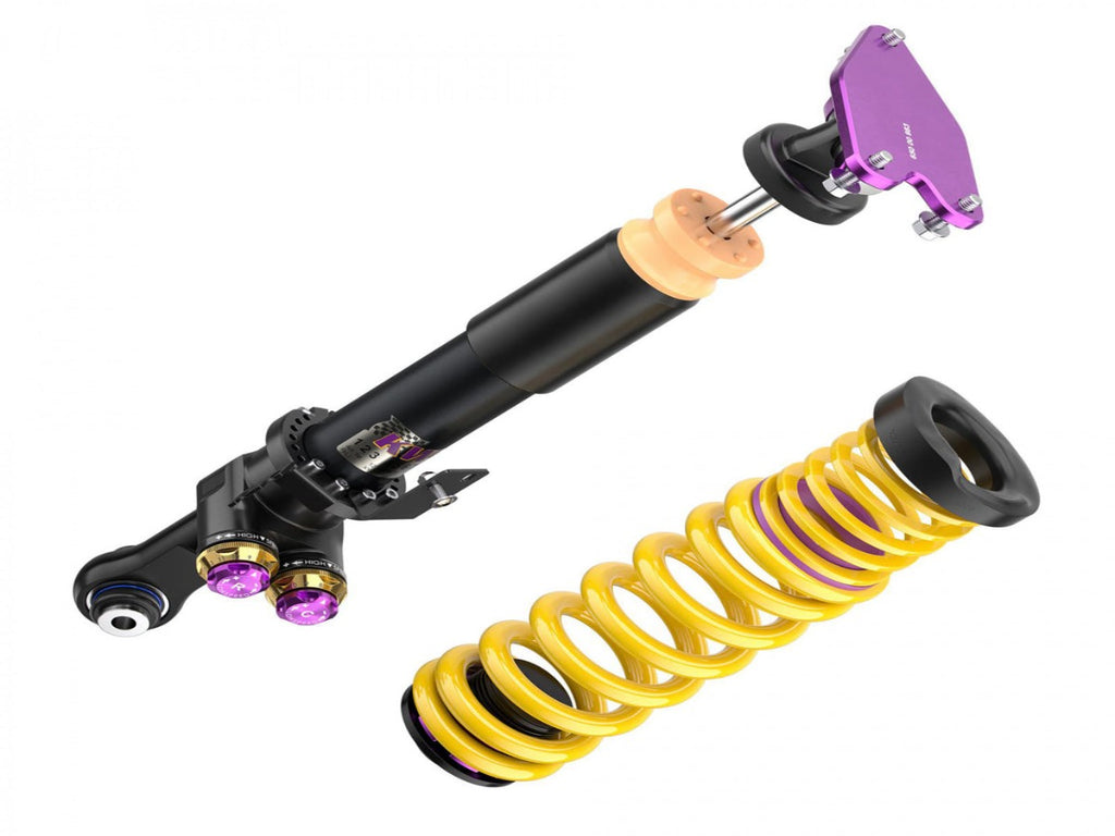 KW G8X M2 / M3 / M4 V5 CLUBSPORT COILOVER KIT