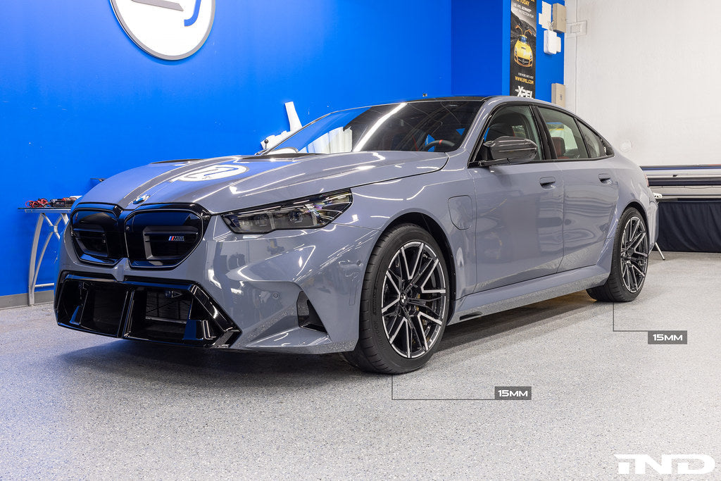 MMX Performance Wheel Spacers - G90 M5 | G99 M5 Touring
