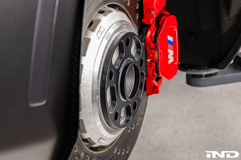MMX Performance Wheel Spacers - G90 M5 | G99 M5 Touring